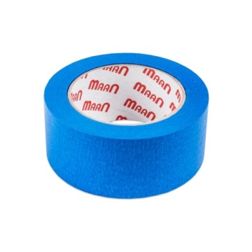 ЛЕНТА БУМАЖНАЯ МАСЛЯНАЯ 48ММ/50М ЛЕНТА МАСКИРНАЯ СИНАЯ ПРОИЗВОДИТЕЛЬ STRONG