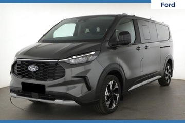 Ford Tourneo Custom II  L1 2.5 Plug-in Hybrid  232KM 2025 Tourneo Custom 340 L2H1 Active PHEV CVT 2.5 232KM, zdjęcie 1