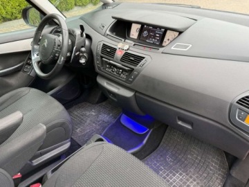 Citroen C4 Picasso I 1.6 HDi 109KM 2013 Citroen C4 Picasso Sliczny C4Picasso1.6HDI AUTOMATKameraPanoramaKlimatron, zdjęcie 31