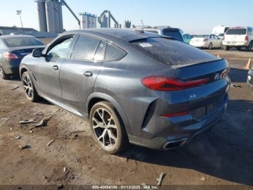 BMW Seria 6 G32 2020 BMW X6M 2020 BMW X6 M50I 4.4 Benzyna 523KM, zdjęcie 3