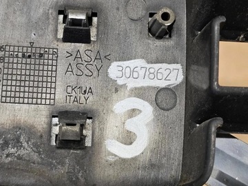 MASKA MŘÍŽKA NÁRAZNÍKU VOLVO V70 2007-2012
