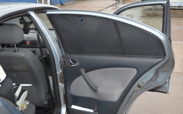 МАГНИТНЫЕ КРЫШКИ ДЛЯ SKODA OCTAVIA И 1 LIFTBACK