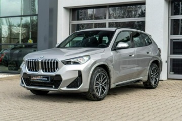 BMW X1 U11 Crossover 1.5 18i 136KM 2026 BMW X1 sDrive18i - DEMO, zdjęcie 4