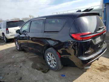 Chrysler Pacifica II 2024 Chrysler Pacifica Touring L 2024 3.6 Benzyna 287KM, zdjęcie 1