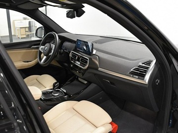 BMW X3 G01 SUV Facelifting 2.0 20d 190KM 2024 BMW X3 190KM/ Mpakiet/ HiFi/ Shadowline/ Adapt.LED, zdjęcie 10