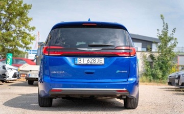Chrysler Pacifica II 3.6 V6 Hybrid 264KM 2021 Chrysler Pacifica Chrysler Pacifica 3.6 eHybrid 264KM 3.6 Hybryda 264KM, zdjęcie 5