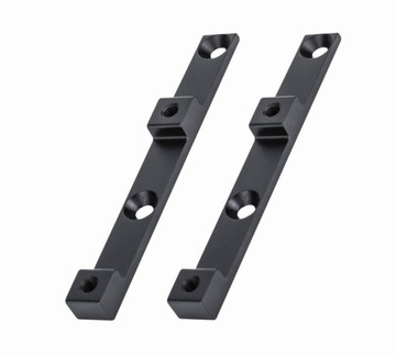 Adapter do koszyka Topeak Alt-Position Cage Mounts 2 Szt