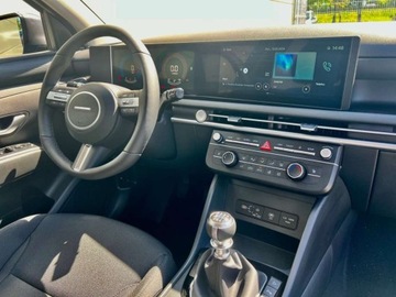 Hyundai Tucson IV SUV Facelifting 1.6 T-GDI 160KM 2025 Hyundai Tucson Modern 1.6 T-GDI 160KM 6MT 2025 1.6 Benzyna 160KM, zdjęcie 14