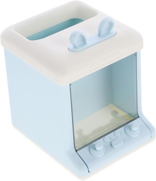 3 студенческих настольных держателя для ручек + карандаши, карандаши, карандаши, кисти для макияжа