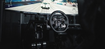 Рулевое колесо Logitech G923 для Xbox/ПК 941-000158
