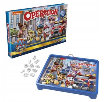 ИГРА HASBRO OPERATION PAW PATROL