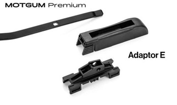 Щетка стеклоочистителя MOTGUM плоская Premium 750 мм