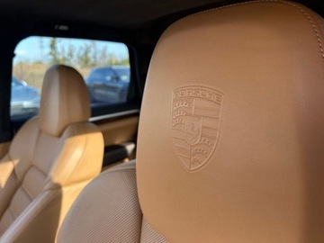 Porsche Cayenne II SUV 4.8 V8 Turbo 500KM 2011 Porsche Cayenne 500KM Panorama Kamera Burmester Wentylowanepodgrzewane, zdjęcie 11