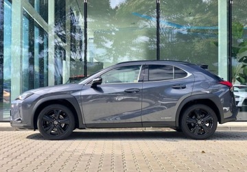 Lexus UX Crossover 250h 184KM 2022 Lexus UX UX 250h F Impression FV23 Salon PL Serwis ASO 1 wl., zdjęcie 2
