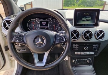 Mercedes Klasa B W246 Sports Tourer Facelifting 2.1 200 d 136KM 2016 Mercedes-Benz Klasa B Bezwypadkowy Serwisowany Sprowadzony Pierwszy Wlasci, zdjęcie 27