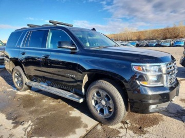 Chevrolet Tahoe GMT900 2016 Chevrolet Tahoe K1500 LT 2016 5.3 Benzyna 355KM, zdjęcie 4