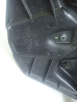 Yamaha MT 09 17-20, кронштейн для крепления к плате