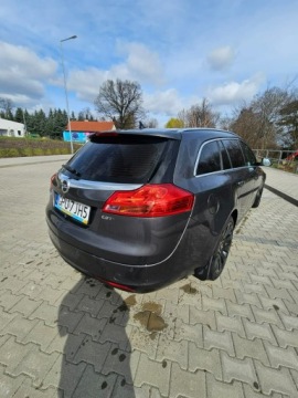 Opel Insignia I Sports Tourer 2.0 CDTI ECOTEC 130KM 2009 Opel Insignia | 2009r | 2.0cdti 130Km |, zdjęcie 3