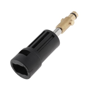 1 переходник для мойки высокого давления для деталей от K до /Gern