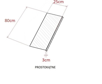 NAKŁADKI NA SCHODY 80cm MOCNE PRAKTYCZNE 6 KOLORÓW MELANŻ BEŻ BRĄZ SZARY