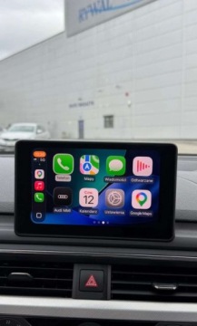 Audi A4 B9 Limousine 2.0 TDI 190KM 2016 Audi A4 Limousine A4 tdi 190 KM, salon Polska, bezwypadkowy, Faktura VAT, zdjęcie 19