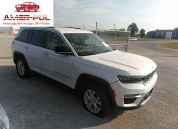 Jeep Grand Cherokee V 2023 Jeep Grand Cherokee Limited 2023 3.6l 3.6 Benzyna 293KM