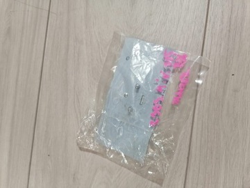 MINI F55 F56 F57 CHRÓM ZNAKY ZADNÍ 51149447808