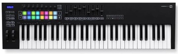 NOVATION LAUNCHKEY 49 MK3 KLAWIATURA STERUJĄCA