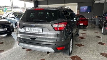 Ford Kuga II SUV Facelifting 2.0 TDCi 150KM 2017 Ford Kuga Ford Kuga 2.0 TDCi titanium Kamera Nawigacja 2.0 Diesel 150KM, zdjęcie 19