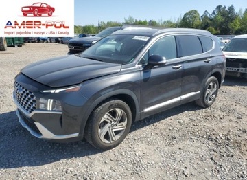 Hyundai Santa Fe IV 2022 Hyundai Santa Fe SEL 2022 2.5l 2.5 Benzyna 191KM