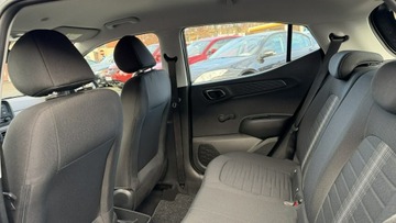 Hyundai i10 III Hatchback 1.0 MPI 67KM 2021 Hyundai i10 Benzyna Zarejestrowany Ubezpieczony, zdjęcie 24
