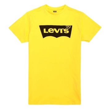 Koszulka LEVI'S bawełniany męski t-shirt r. XS