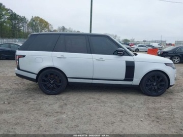 Land Rover Range Rover IV 2019 Land Rover Range Rover V8 Supercharged 2019 5.0l 5.0 Benzyna 518KM, zdjęcie 6