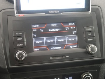 Seat Ibiza IV SportTourer Facelifting 1.4 TDI 105KM 2016 Seat Ibiza 1.4 TDI, Navi, Klima, Klimatronic, zdjęcie 11