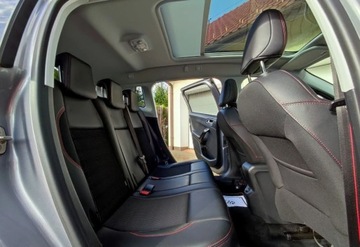Peugeot 2008 I SUV Facelifting 1.2 PureTech 130KM 2017 Peugeot 2008 GT-Line Lift Ledy Navi Kamera FULL OPCJA Zadbany GRIP CONTROL, zdjęcie 16