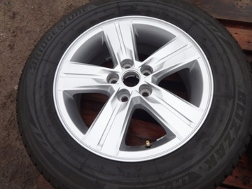 RÁFKY 16 OPEL MOKKA ASTRA J K AMPERA TRAX CRUZE AVEO II VOLT