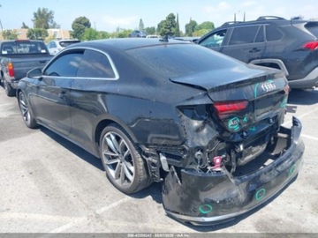 Audi A5 F5 2022 Audi a5 Premium Plus 45 Tfsi S Line Quattro S Tronic 2022 2.0l 2.0 Benzyna, zdjęcie 3