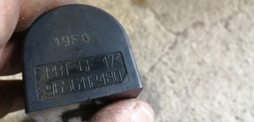 CITROEN C5 III MODUL RELÉ 9656112480