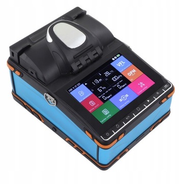 Сварочный аппарат для оптоволокна Smart Splicing 8s