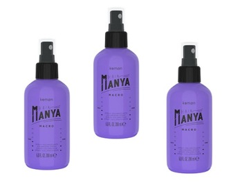 KEMON MACRO SPRAY HAIR MANYA FLUID ДЛЯ ОБЪЕМА 200