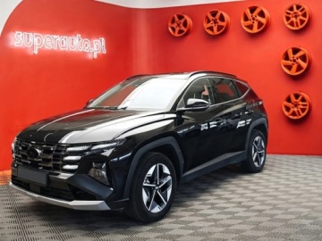 Hyundai Tucson IV 2026 HYUNDAI Tucson 1.6 T-GDi 48V Smart 2WD DCT Suv 150KM 2026