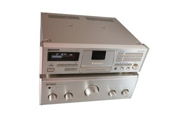 Пионер СТ-95 в идеальном состоянии.