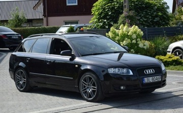 Audi A4 B7 Avant 2.0 TFSI 200KM 2007