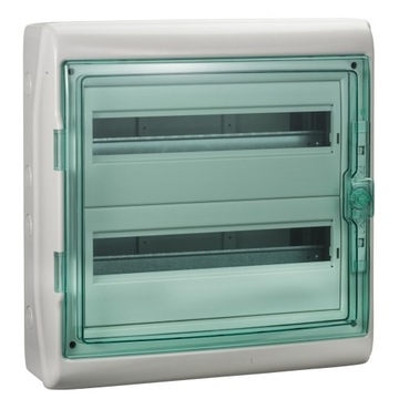 SCHNEIDER KAEDRA IP65 ROZDZIELNICA N/T 2x18 13965