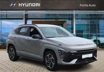 Hyundai Kona II 2025 Hyundai Kona N-line Rozne kolory Dostepny od reki 1.6 Benzyna 138KM, zdjęcie 7