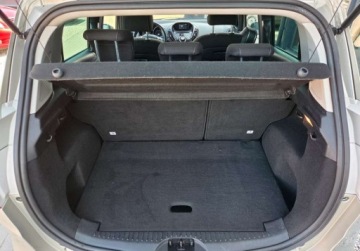 Ford B-MAX 1.0 EcoBoost 100KM 2013 Ford B-MAX 1.0Benz 100KM 6biegow Grzana przednia szybafotele Parkton.Fakt., zdjęcie 7