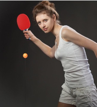 Тренер по настольному теннису ПС.