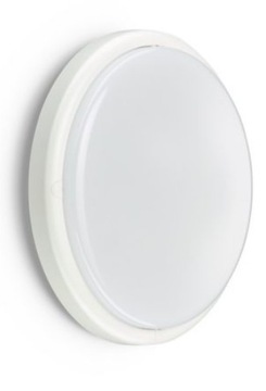 OPRAWA OŚWIETLENIOWA LED 11W 4000K 1100lm BIAŁA OKRĄGŁA IP65 WL070V PHILIPS