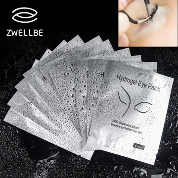 патчи для глаз наращивание ресниц под ресницы