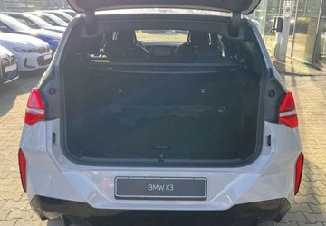 BMW X3 G45 2025 BMW X3 20d xDrive M Sport, Pakiet Premium, Panorama, Zawieszenie adaptacyj, zdjęcie 15